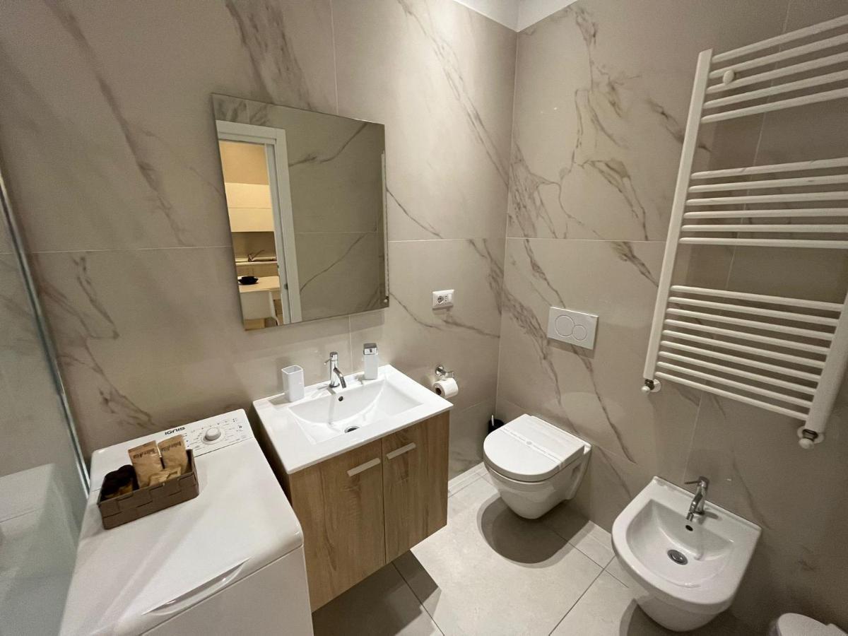 Bliss Apartment - Matera Exterior photo